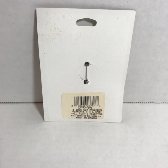 Kim Anderson collectors Lapel Pin - Picture 3 of 6